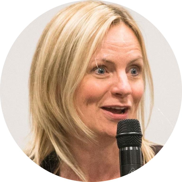 Wendy Whittaker-Large